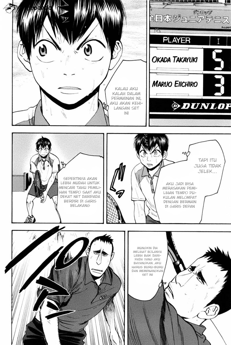 Baby Steps Chapter 197 Gambar 15