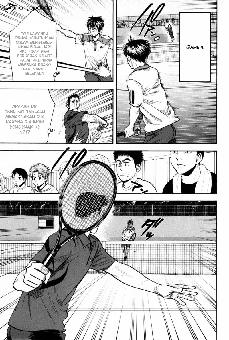 Baby Steps Chapter 197 Gambar 16