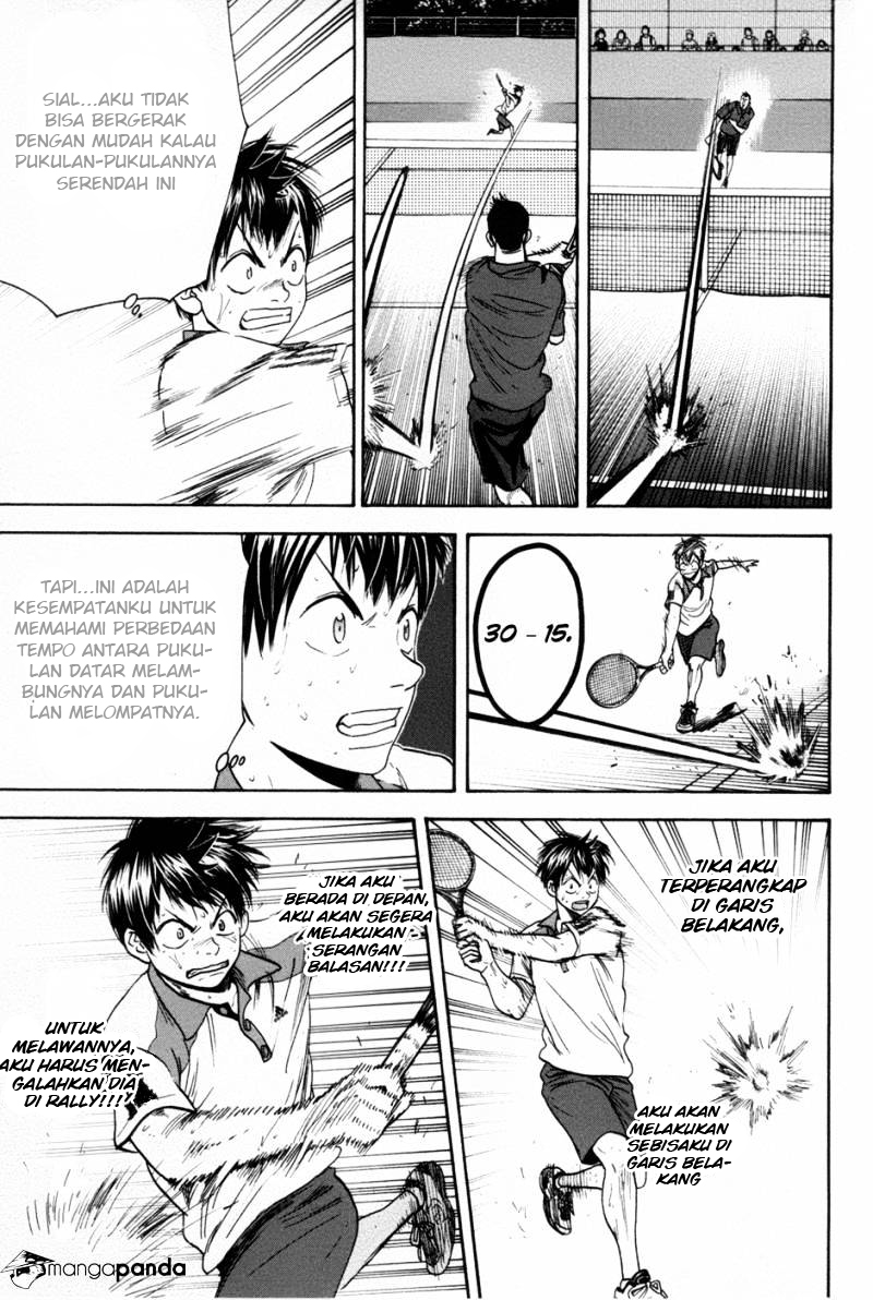 Baby Steps Chapter 197 Gambar 18