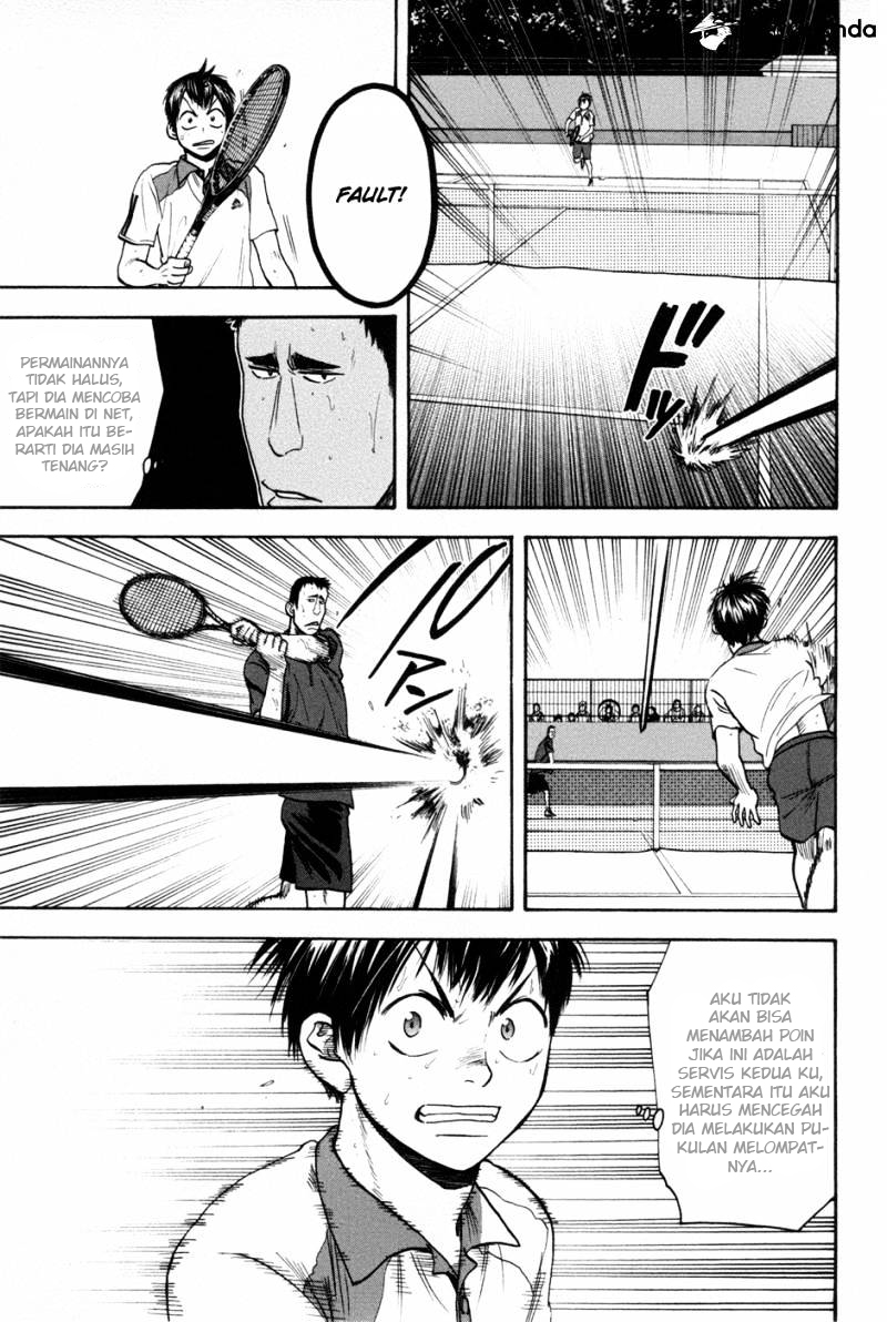Baby Steps Chapter 197 Gambar 6