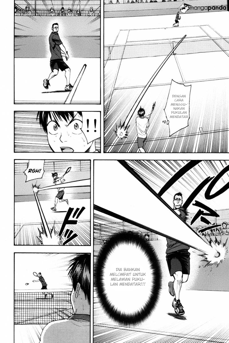 Baby Steps Chapter 197 Gambar 7