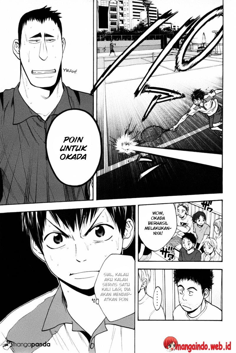 Baby Steps Chapter 197 Gambar 8