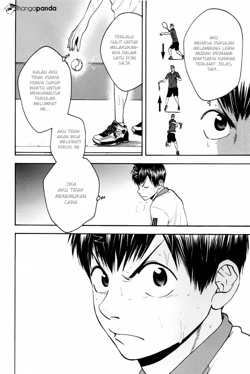 Baby Steps Chapter 197 Gambar 9