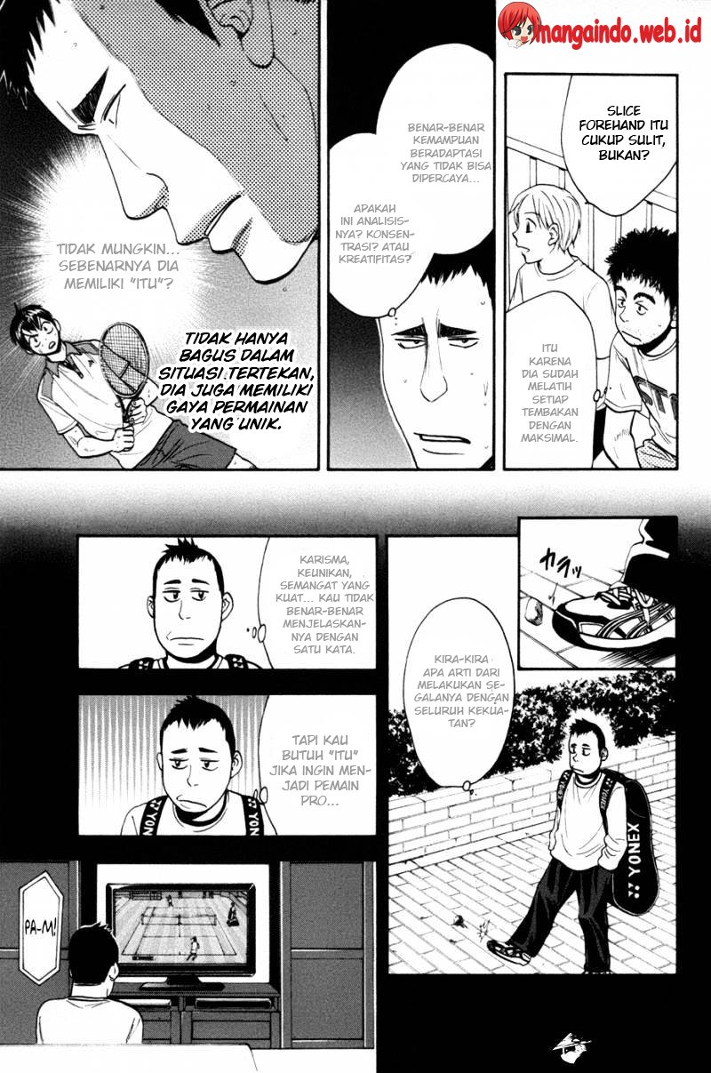 Baby Steps Chapter 196 Gambar 11