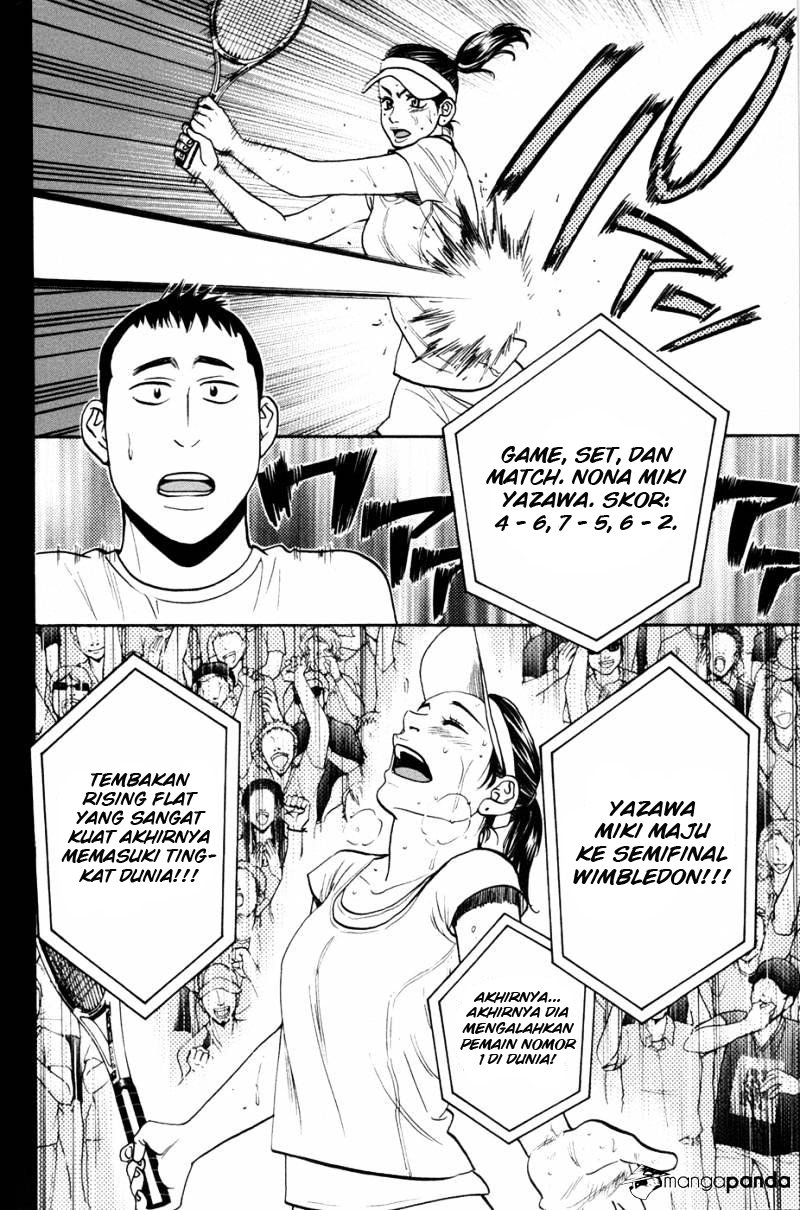 Baby Steps Chapter 196 Gambar 12