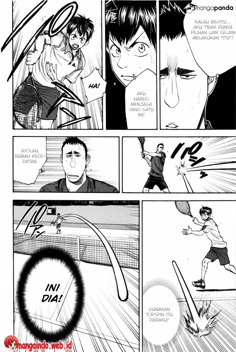Baby Steps Chapter 196 Gambar 14