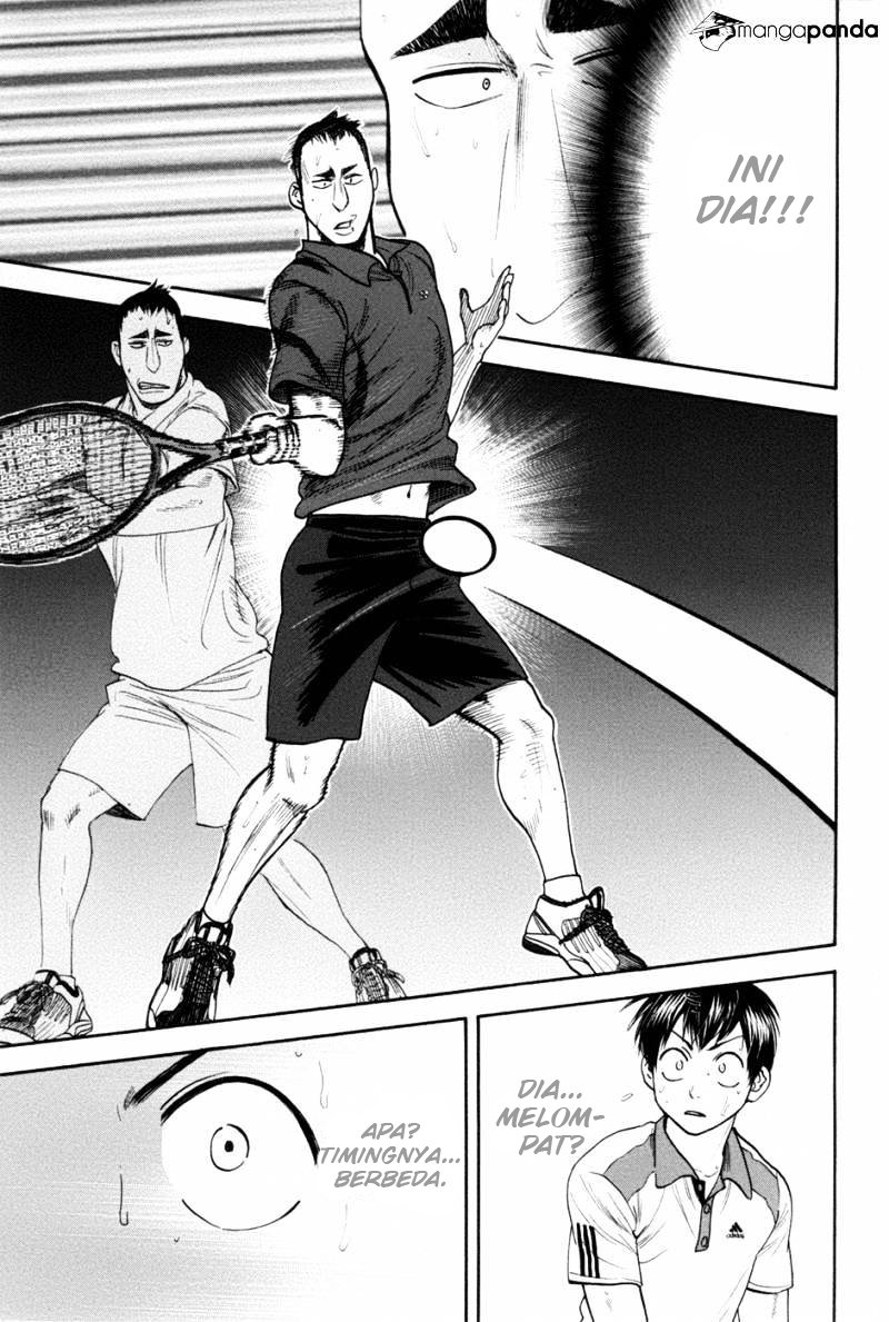 Baby Steps Chapter 196 Gambar 15