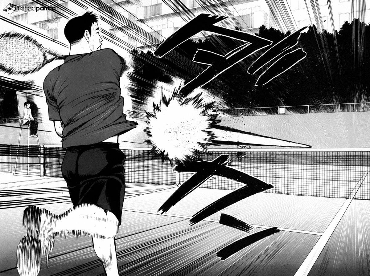 Baby Steps Chapter 196 Gambar 16