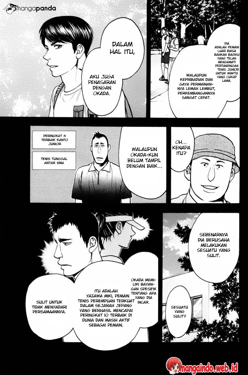 Baby Steps Chapter 196 Gambar 5