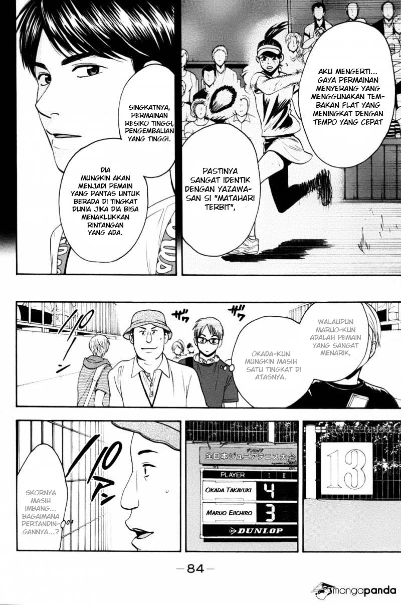 Baby Steps Chapter 196 Gambar 6