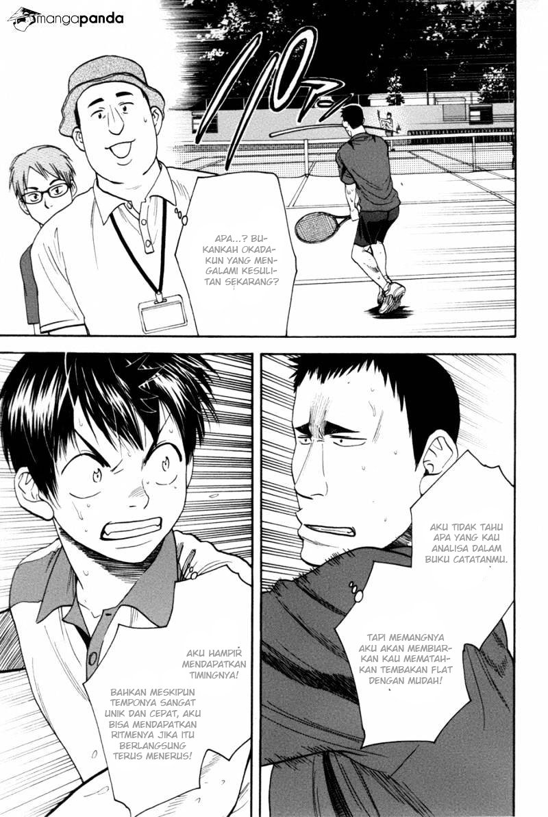 Baby Steps Chapter 196 Gambar 7