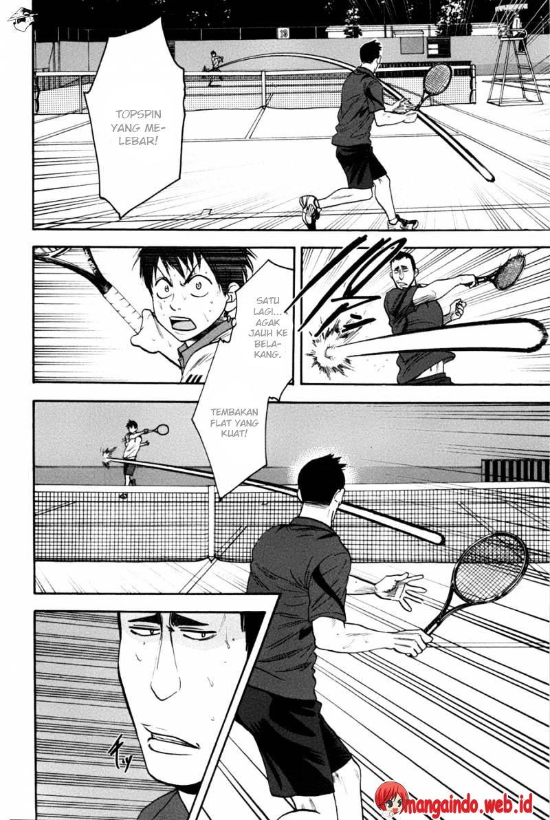 Baby Steps Chapter 196 Gambar 8