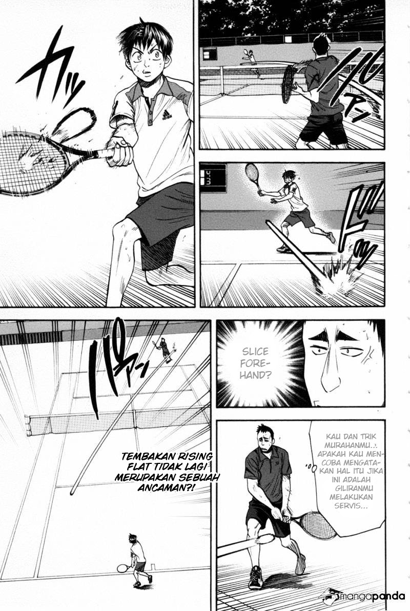Baby Steps Chapter 196 Gambar 9
