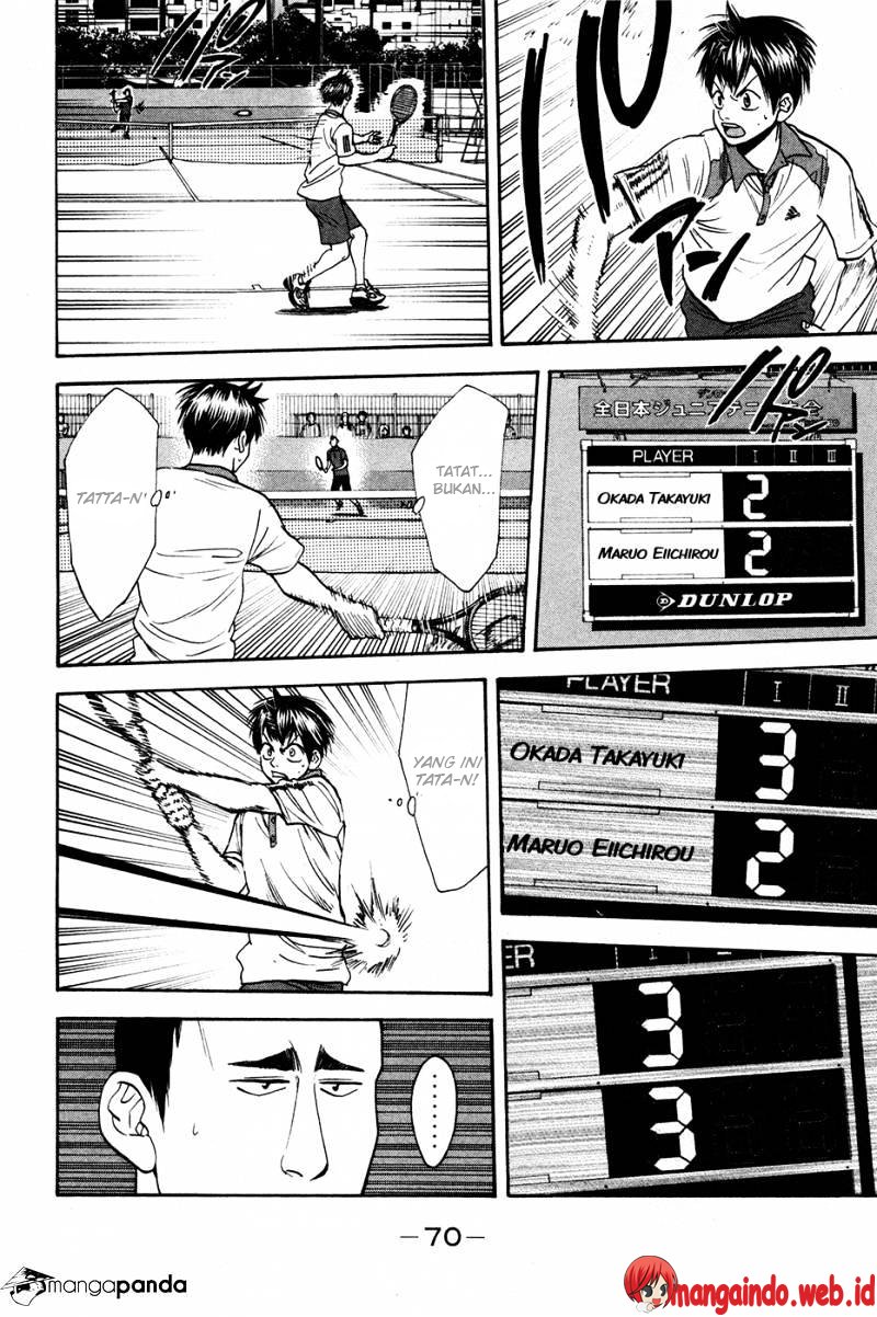 Baby Steps Chapter 195 Gambar 11