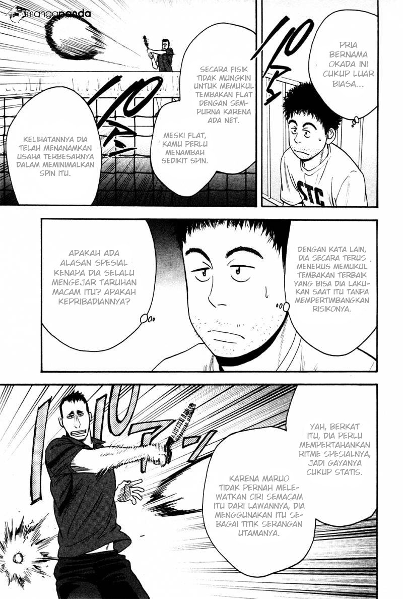 Baby Steps Chapter 195 Gambar 12