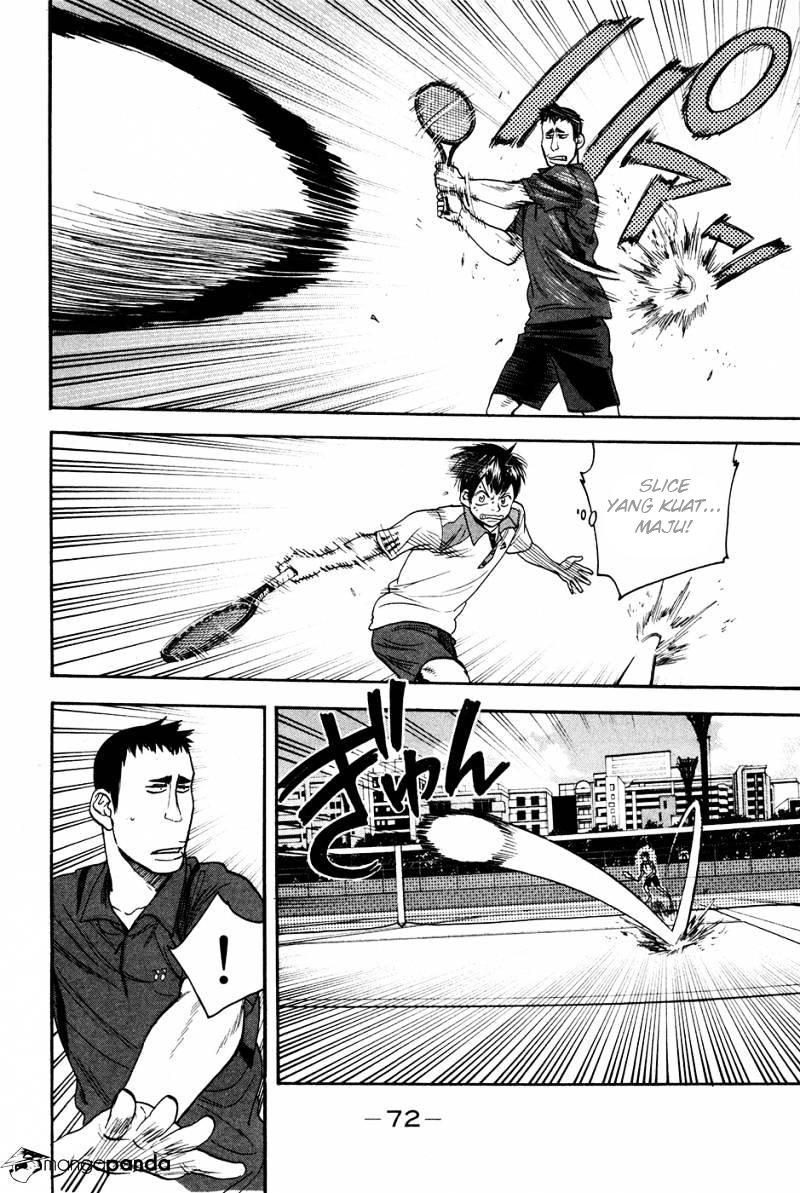 Baby Steps Chapter 195 Gambar 13