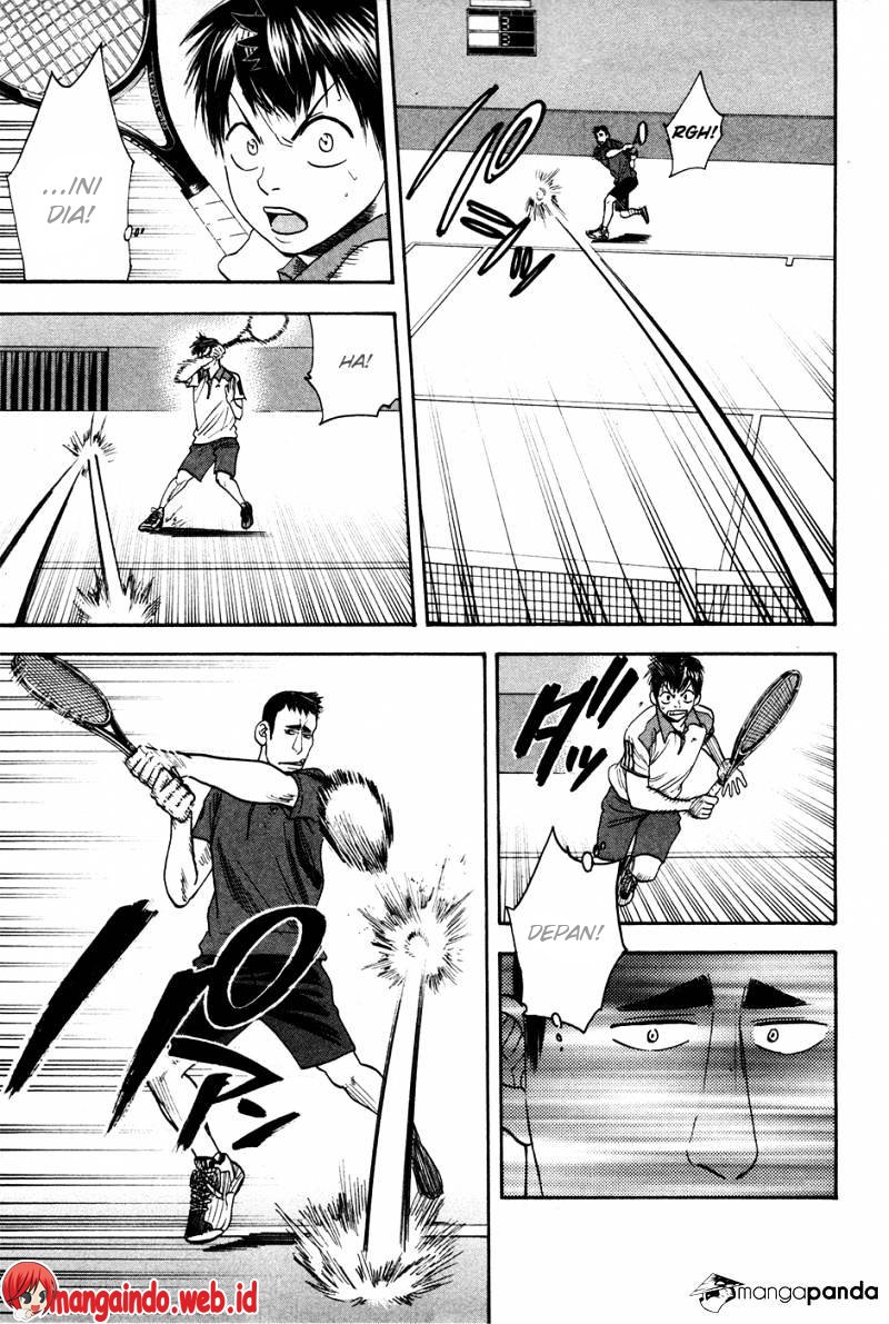 Baby Steps Chapter 195 Gambar 14