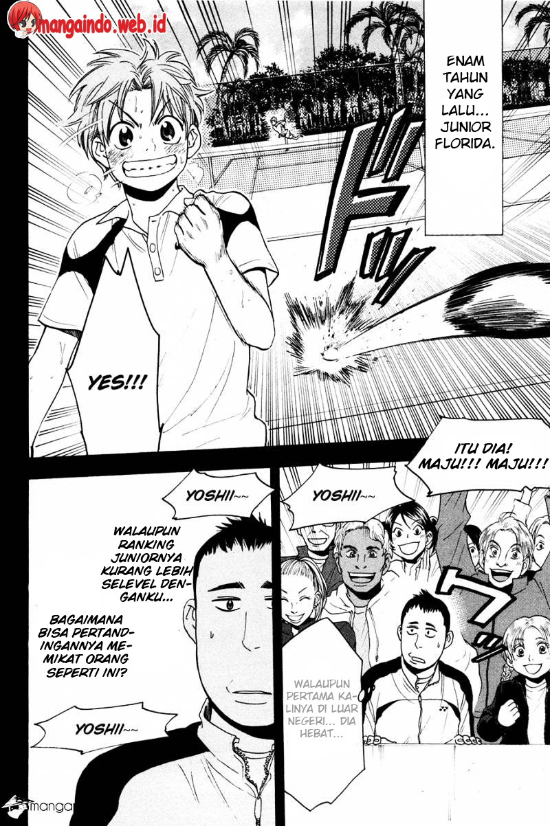 Baby Steps Chapter 195 Gambar 17