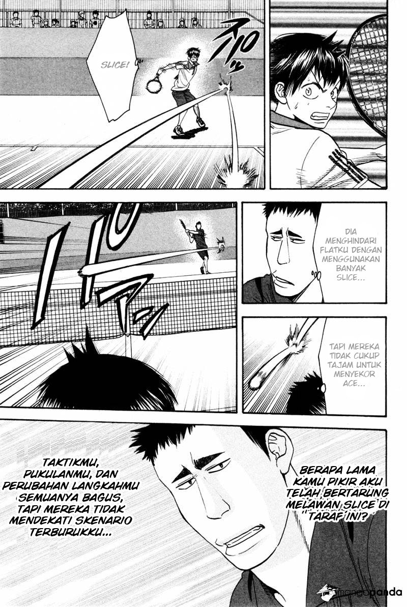 Baby Steps Chapter 195 Gambar 4