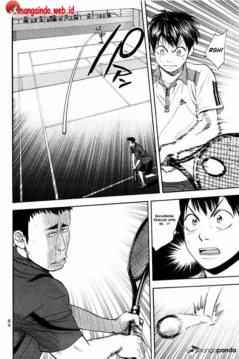 Baby Steps Chapter 195 Gambar 5