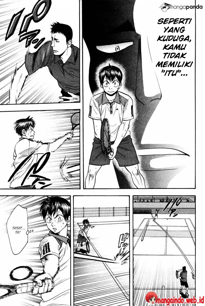 Baby Steps Chapter 195 Gambar 8