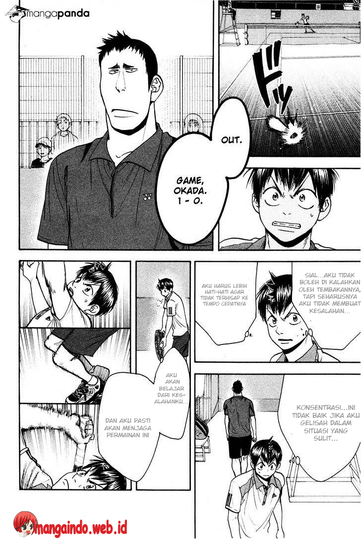 Baby Steps Chapter 194 Gambar 11
