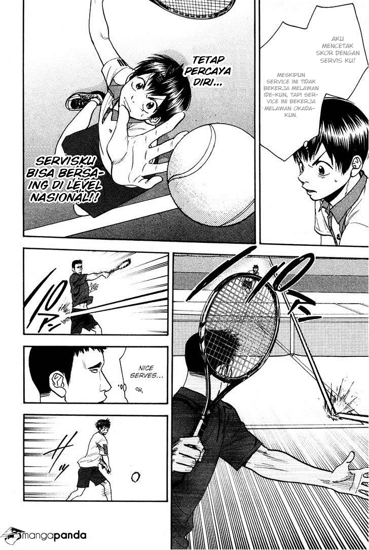 Baby Steps Chapter 194 Gambar 13