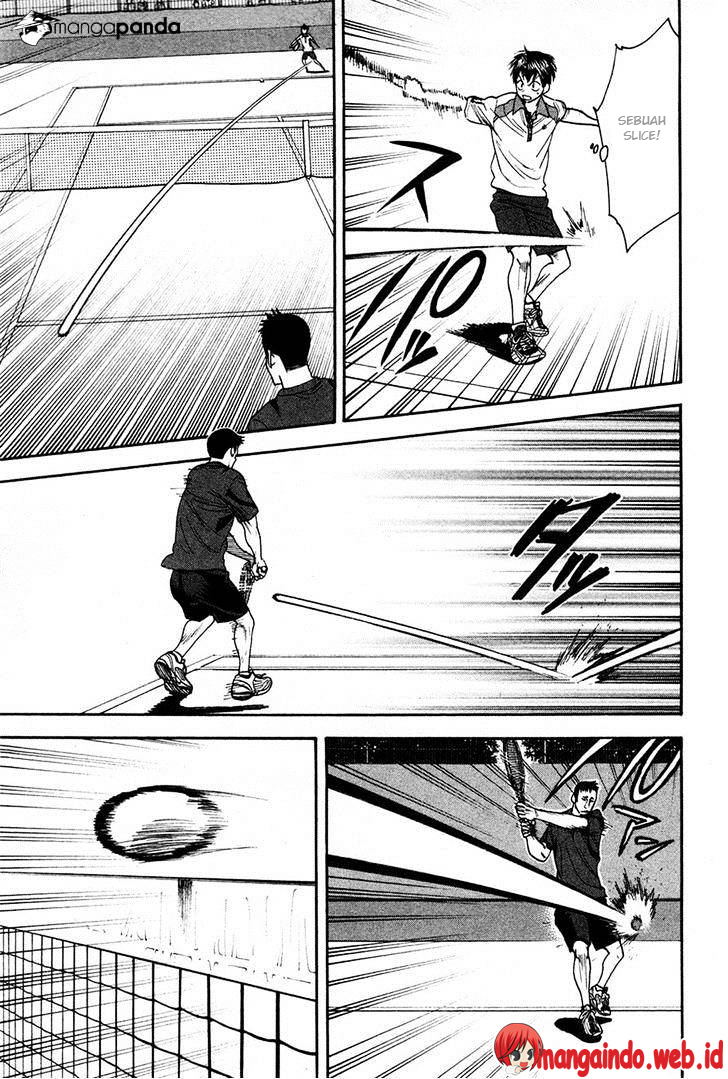 Baby Steps Chapter 194 Gambar 14