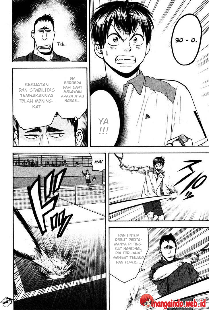 Baby Steps Chapter 194 Gambar 17