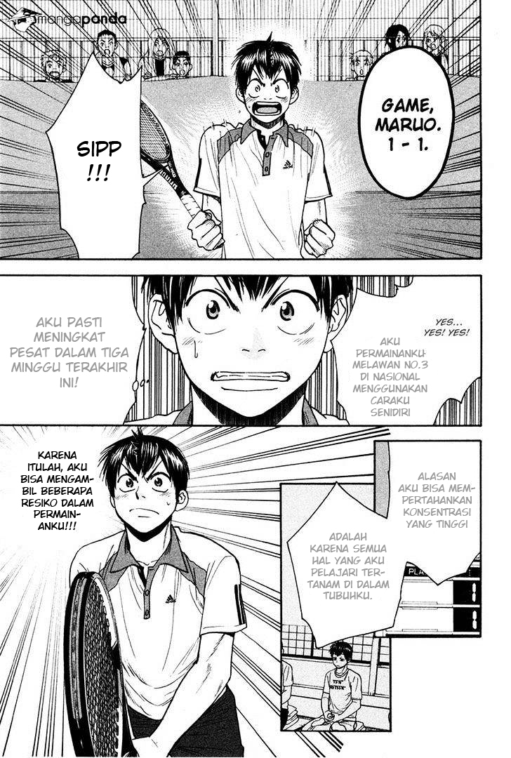 Baby Steps Chapter 194 Gambar 18