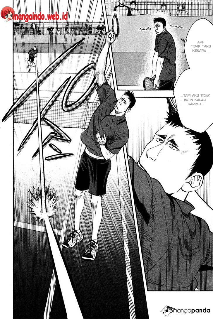 Baby Steps Chapter 194 Gambar 5