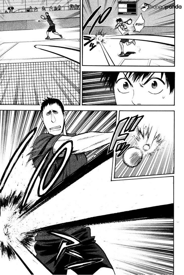 Baby Steps Chapter 194 Gambar 6