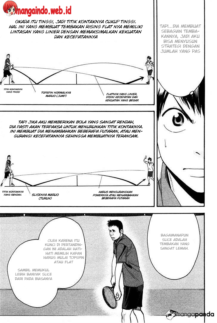 Baby Steps Chapter 194 Gambar 8
