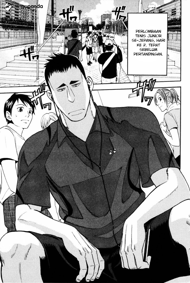 Baby Steps Chapter 193 Gambar 11
