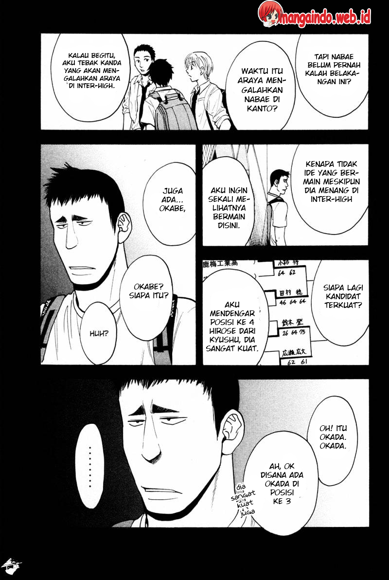 Baby Steps Chapter 193 Gambar 13