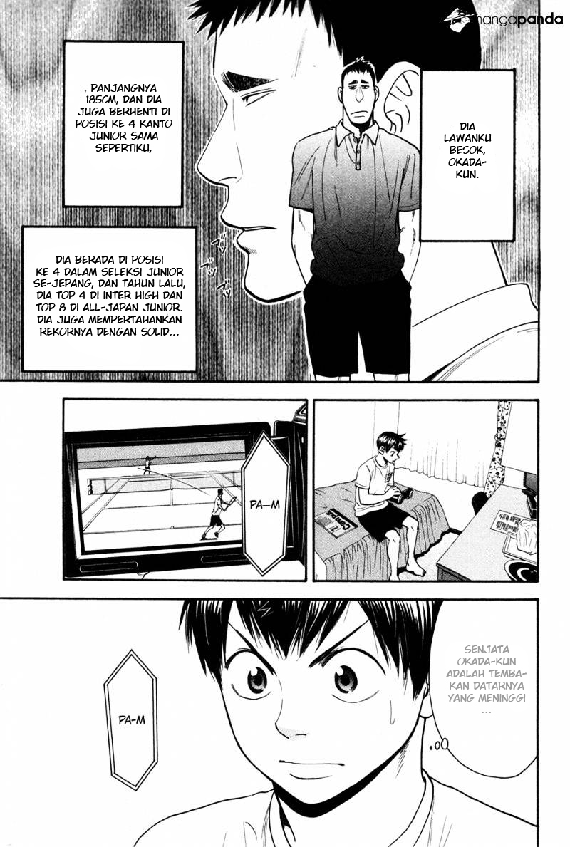 Baby Steps Chapter 193 Gambar 3