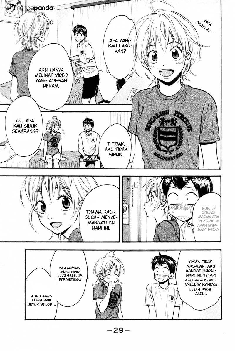 Baby Steps Chapter 193 Gambar 5