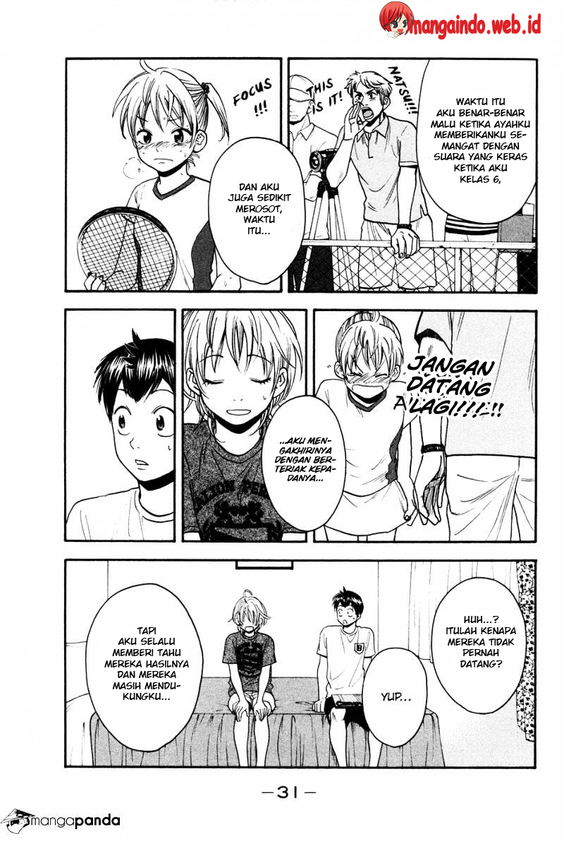 Baby Steps Chapter 193 Gambar 7