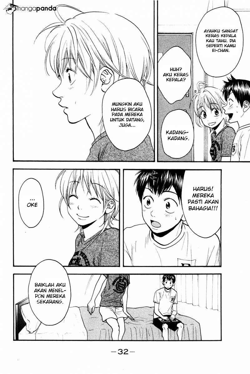 Baby Steps Chapter 193 Gambar 8