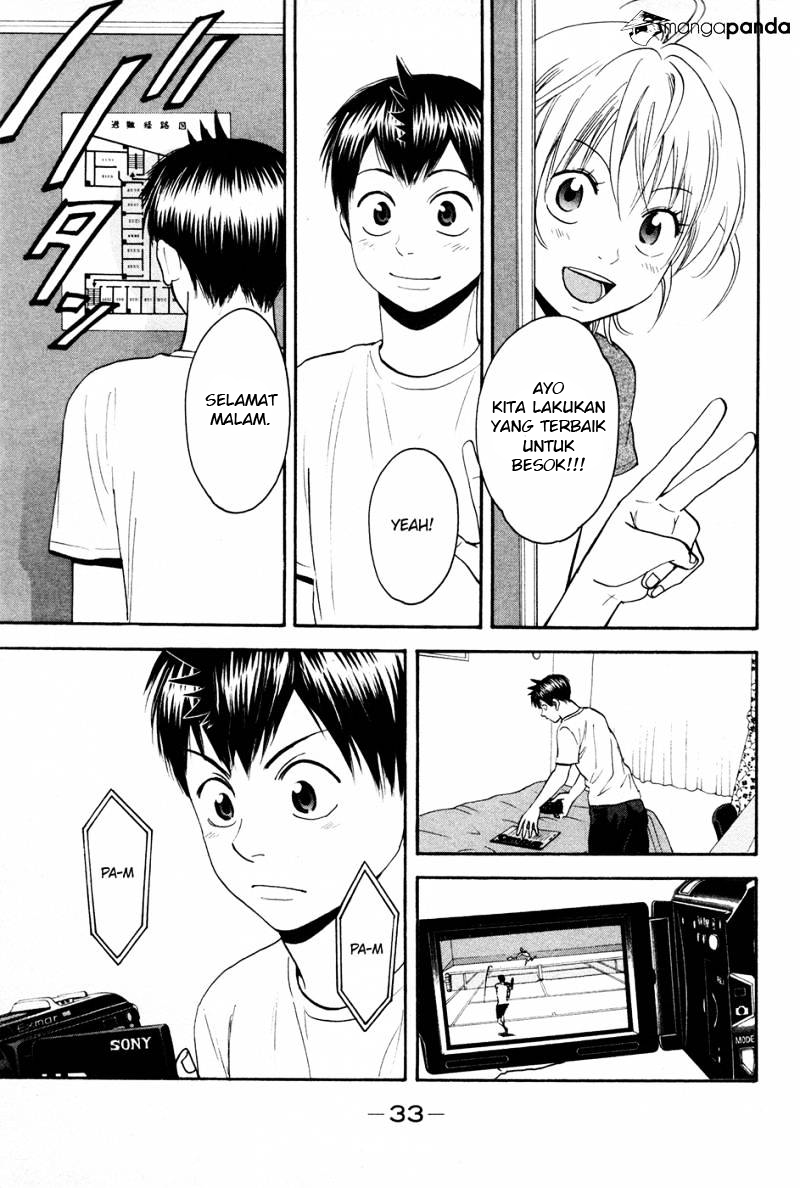 Baby Steps Chapter 193 Gambar 9