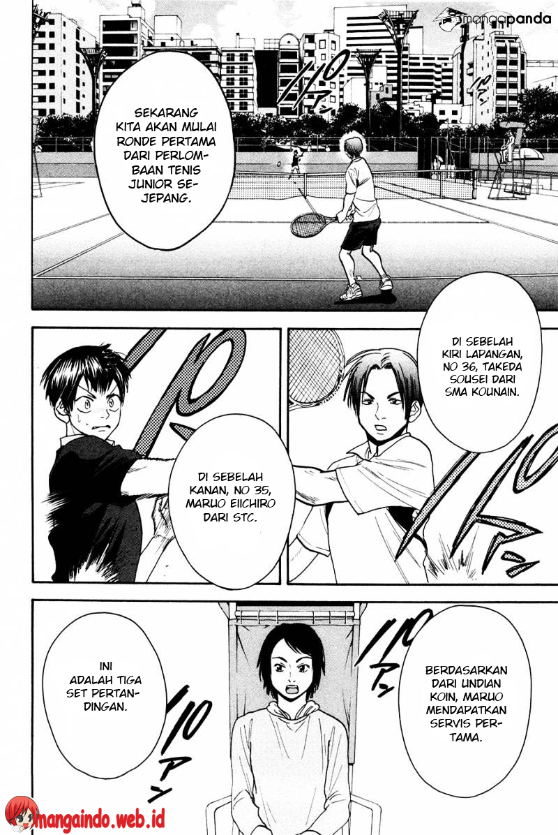 Baby Steps Chapter 192 Gambar 11