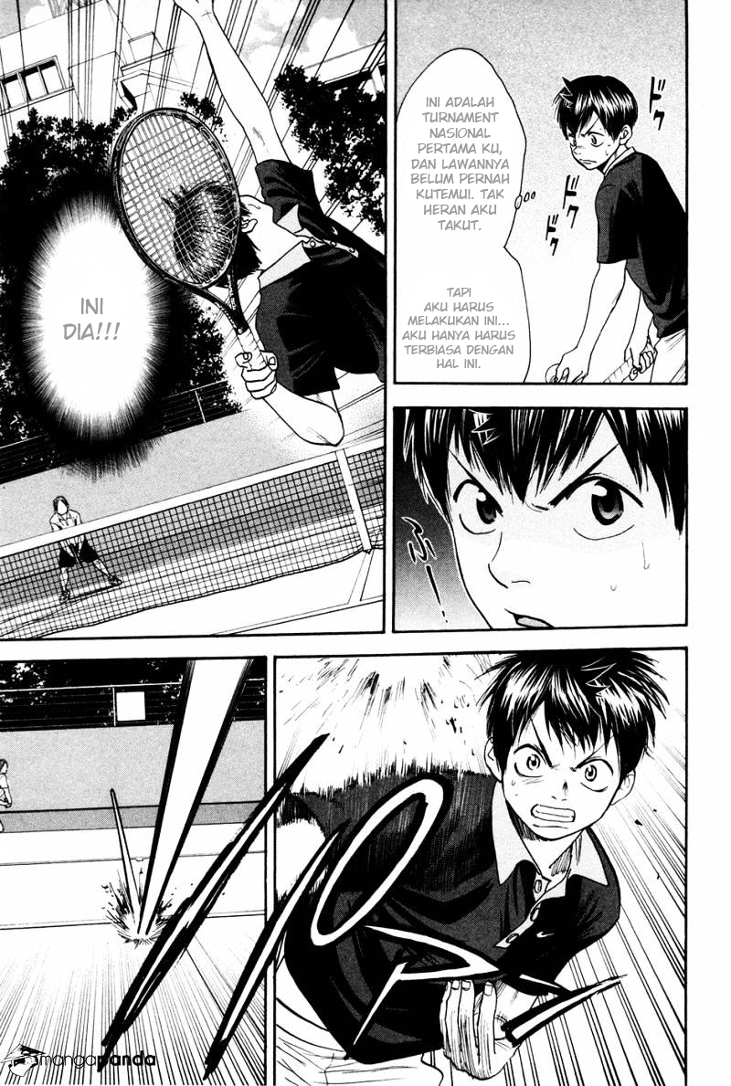 Baby Steps Chapter 192 Gambar 12