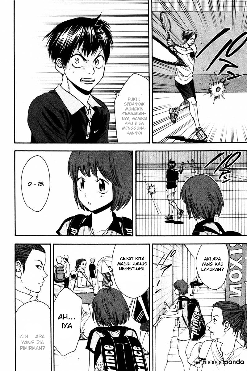 Baby Steps Chapter 192 Gambar 13