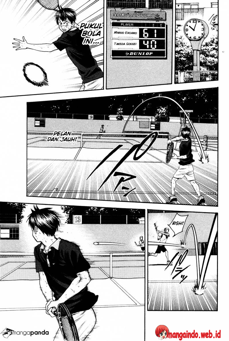 Baby Steps Chapter 192 Gambar 14