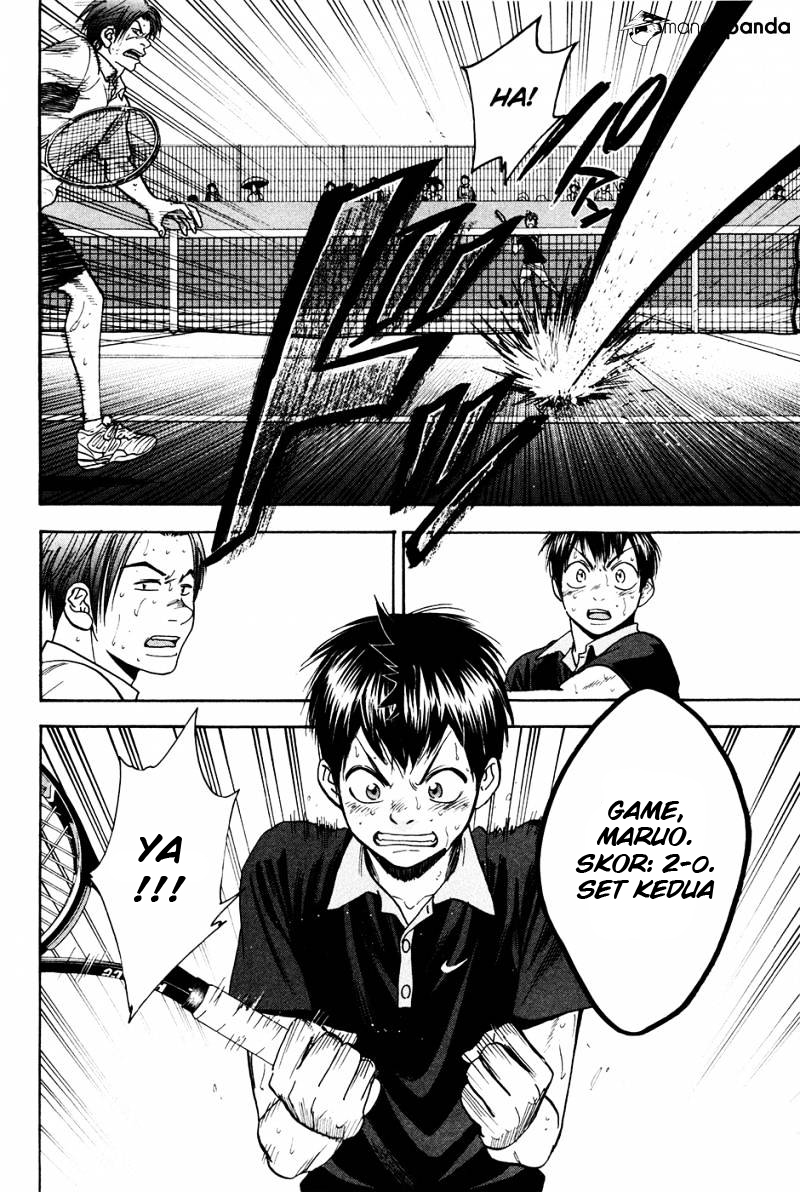 Baby Steps Chapter 192 Gambar 15