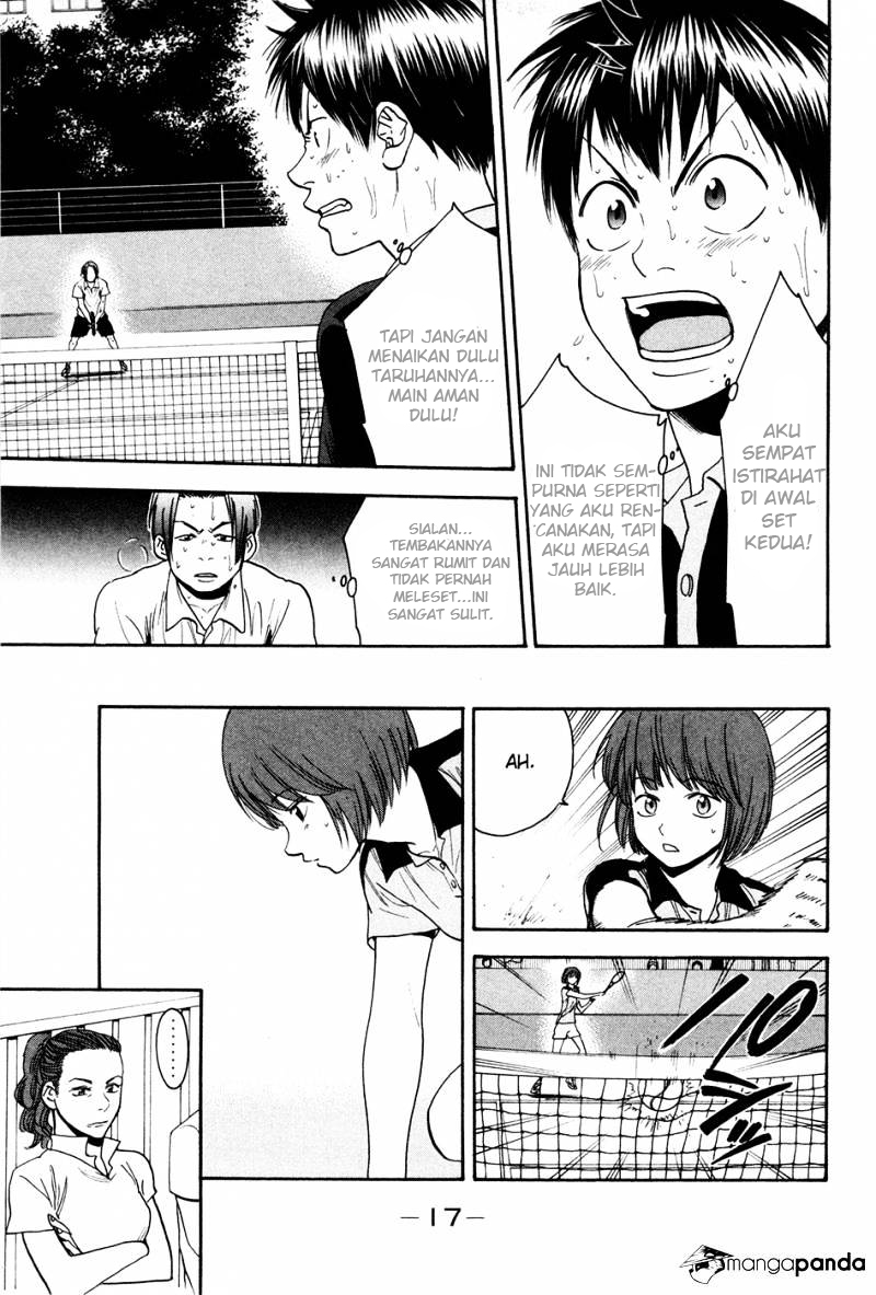 Baby Steps Chapter 192 Gambar 16