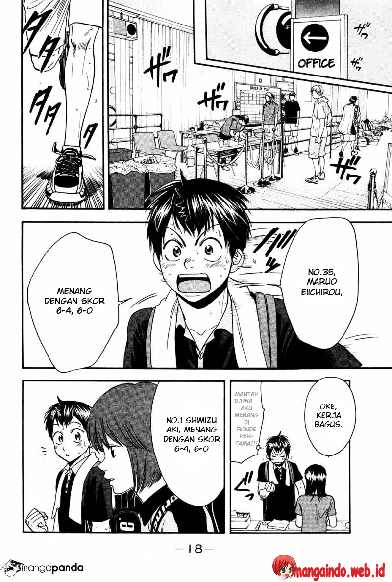 Baby Steps Chapter 192 Gambar 17