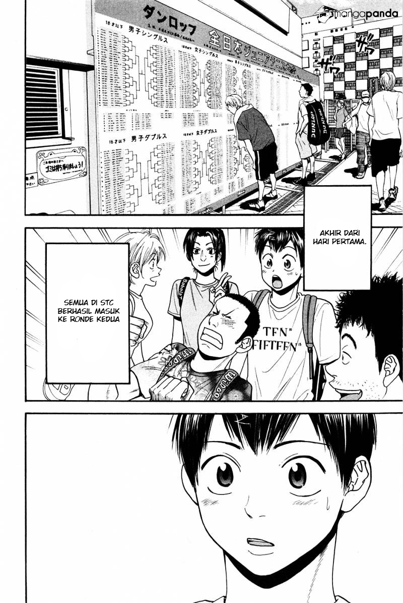 Baby Steps Chapter 192 Gambar 21