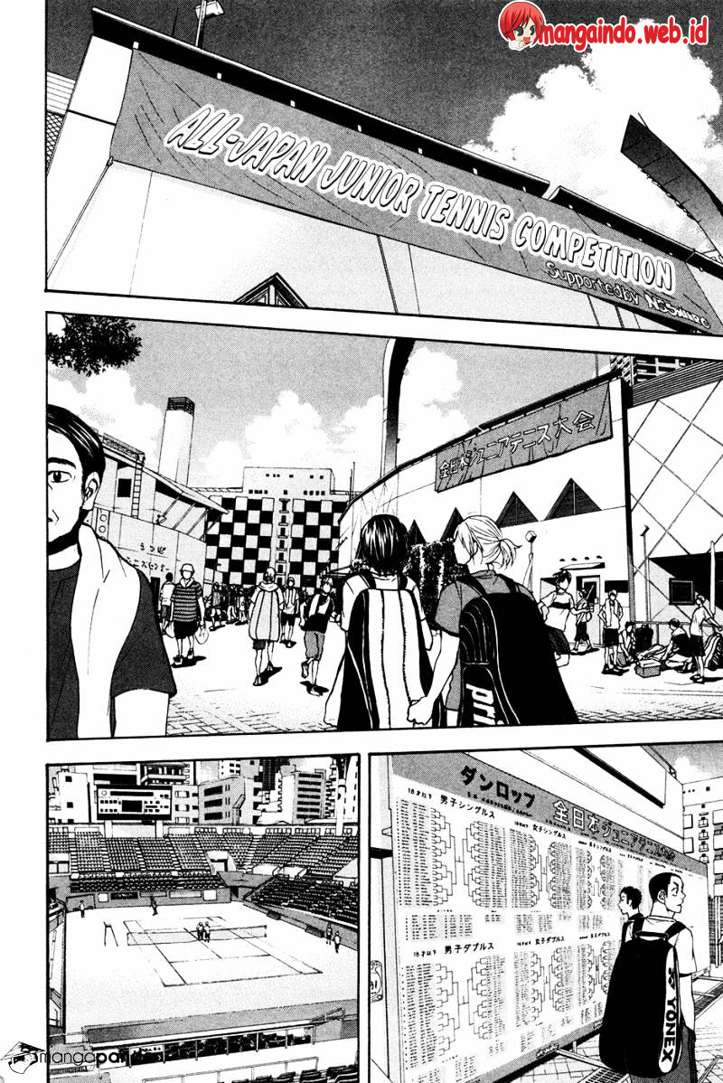 Baby Steps Chapter 192 Gambar 5