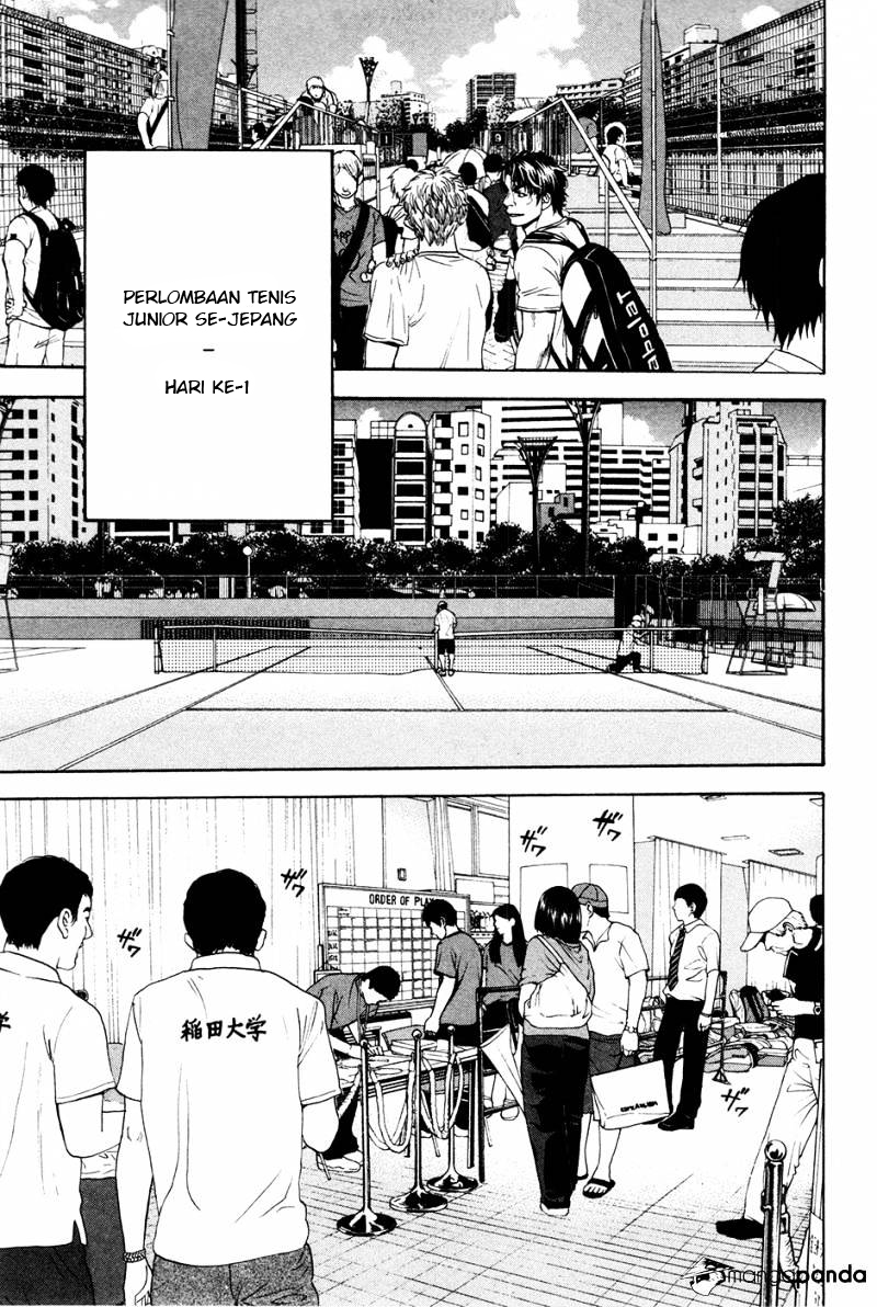 Baby Steps Chapter 192 Gambar 6